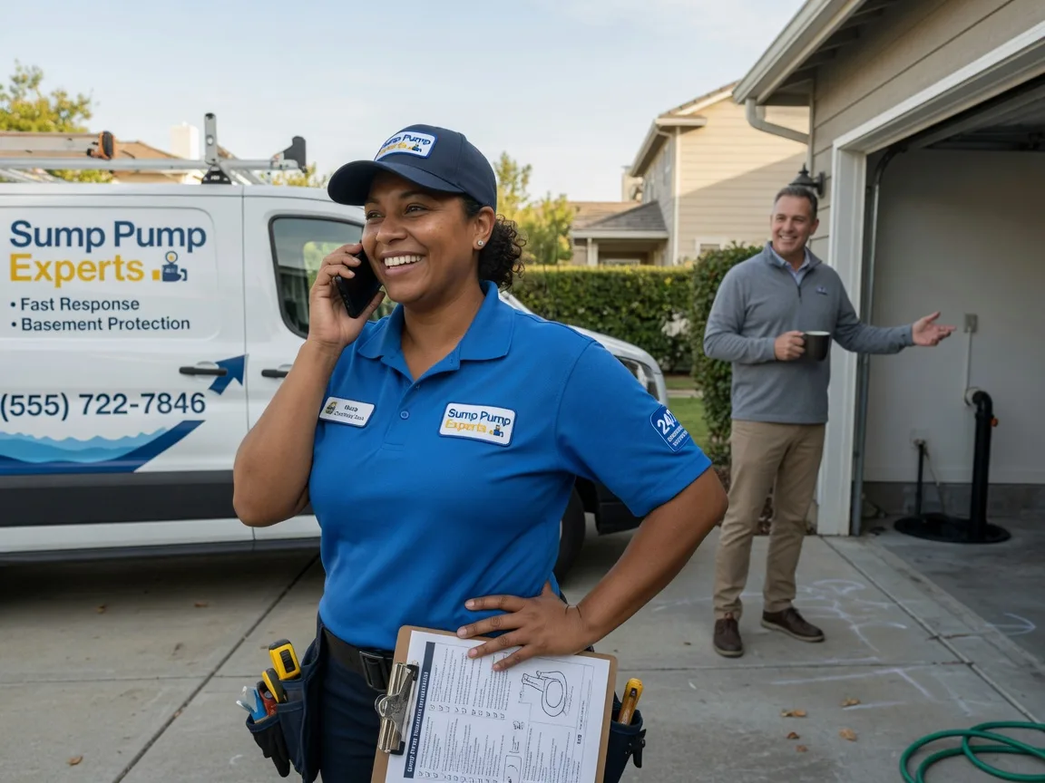 Sump Pump Repair Ensign, KS FAQs