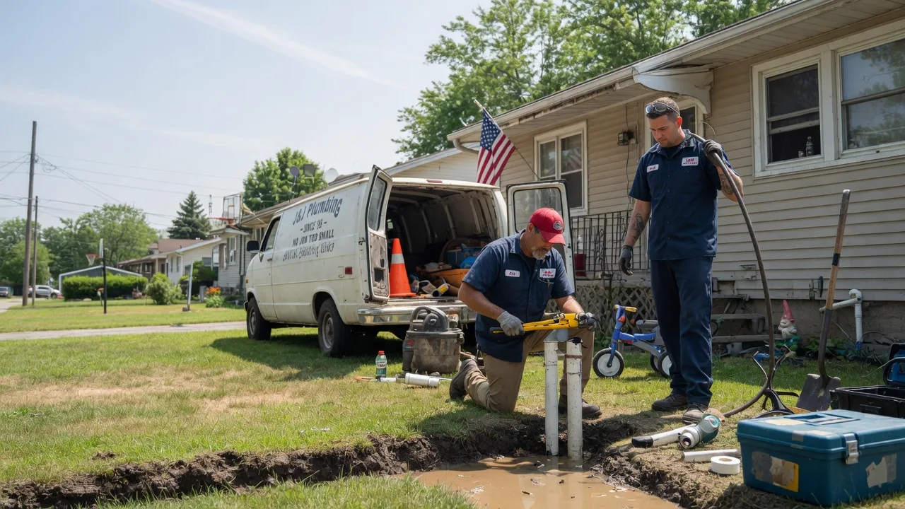 Sump Pump Repair in Ensign, KS near me